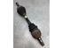 Drive Shaft OPEL MERIVA B MPV (S10)