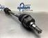 Drive Shaft CHEVROLET MATIZ (M200, M250)