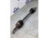 Drive Shaft MITSUBISHI ASX (GA_W_)