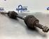 Drive Shaft FIAT FIORINO Box Body/MPV (225_), FIAT QUBO (225_)