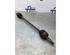 Drive Shaft PEUGEOT 107 (PM_, PN_)