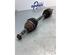 Drive Shaft OPEL ZAFIRA / ZAFIRA FAMILY B (A05)