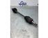 Drive Shaft FIAT GRANDE PUNTO (199_), FIAT PUNTO EVO (199_), FIAT PUNTO (199_)