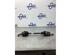 Drive Shaft OPEL CORSA D (S07)