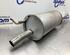 End Silencer DACIA DUSTER (HS_), DACIA LOGAN MCV (KS_)