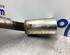 End Silencer DAEWOO MATIZ (M100, M150), CHEVROLET MATIZ (M200, M250)