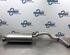 End Silencer SEAT IBIZA II (6K1)