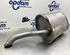 End Silencer FIAT PUNTO (188_), FIAT PUNTO Hatchback Van (188_)