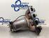 Catalytic Converter OPEL ASTRA G Saloon (T98)