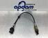 Lambdasonde / NOx Sensor OPEL MERIVA A MPV (X03)