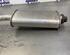 Middle Silencer PEUGEOT 206 Hatchback (2A/C)