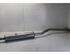 Middle Silencer OPEL VECTRA B (J96)