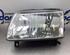 Headlight VW POLO (6N2)