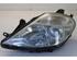 Headlight CITROËN C8 (EA_, EB_)