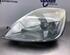 Headlight FORD FIESTA V (JH_, JD_), FORD FIESTA V Van