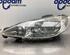 Headlight PEUGEOT 206 Hatchback (2A/C), PEUGEOT 206 SW (2E/K), PEUGEOT 206 Saloon