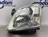 Headlight OPEL MERIVA A MPV (X03)