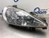 Headlight PEUGEOT 206 Hatchback (2A/C), PEUGEOT 206 Saloon, PEUGEOT 206 SW (2E/K)