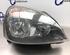 Headlight RENAULT CLIO II (BB_, CB_), RENAULT THALIA I (LB_), RENAULT CLIO III (BR0/1, CR0/1)