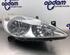 Headlight PEUGEOT 307 (3A/C), PEUGEOT 307 Break (3E)