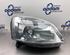 Headlight PEUGEOT PARTNER Box Body/MPV (5_, G_), PEUGEOT PARTNER MPV (5_, G_)