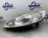 Headlight PEUGEOT 407 SW (6E_)