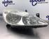 Headlight PEUGEOT 307 CC (3B)