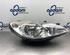 Headlight PEUGEOT 307 (3A/C), PEUGEOT 307 Break (3E)