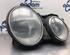 Headlight MERCEDES-BENZ CLK (C208)