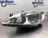 Headlight PEUGEOT 307 Break (3E), PEUGEOT 307 SW (3H)