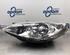 Headlight PEUGEOT 307 Break (3E), PEUGEOT 307 SW (3H)