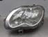 Headlight SMART CITY-COUPE (450), SMART FORTWO Coupe (450)