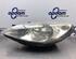 Headlight PEUGEOT 307 (3A/C), PEUGEOT 307 Break (3E)