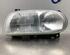 Headlight VW GOLF III Cabriolet (1E7)