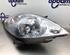 Headlight CHEVROLET SPARK (M300)