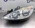 Headlight PEUGEOT 307 (3A/C), PEUGEOT 307 Break (3E)