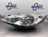 Headlight PEUGEOT 307 (3A/C), PEUGEOT 307 Break (3E)