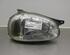 Headlight FORD FIESTA Hatchback Van (FVD), OPEL CORSA B (S93), OPEL CORSA B Hatchback Van (S93)