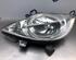 Headlight PEUGEOT 107 (PM_, PN_)