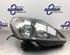 Headlight OPEL ZAFIRA / ZAFIRA FAMILY B (A05)