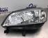 Headlight OPEL ZAFIRA A MPV (T98)