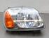 Headlight NISSAN MICRA II (K11)