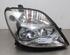 Headlight RENAULT SCÉNIC I MPV (JA0/1_, FA0_), RENAULT MEGANE Scenic (JA0/1_)