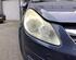 
Hauptscheinwerfer rechts Opel Corsa D S07 93189358 P21524268
