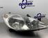 Headlight PEUGEOT 307 (3A/C), PEUGEOT 307 Break (3E)