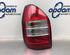 Combination Rearlight OPEL ZAFIRA A MPV (T98)