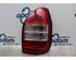 Combination Rearlight OPEL ZAFIRA A MPV (T98)