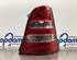 Combination Rearlight MERCEDES-BENZ A-CLASS (W168)