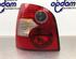 Combination Rearlight VW POLO (9N_), VW POLO Saloon (9A4, 9A2, 9N2, 9A6)