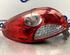 Combination Rearlight PEUGEOT 206+ (2L_, 2M_)